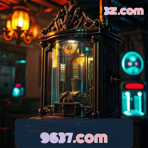 Login Criativo e Engajante no 9637.com para Gamers